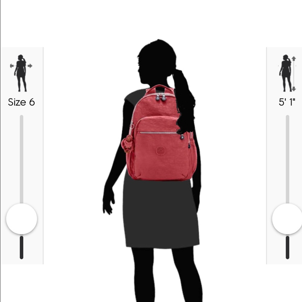 Kipling Seoul Go Extra Large Backpack - Picture 2 of 8